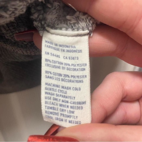 American Eagle Zip-Up - Picture 5 of 5